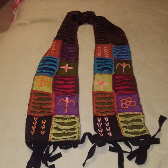 Nepal Other - Nepal Hobo scarve